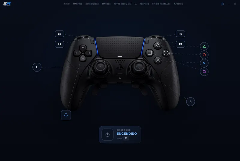 ER PS5 Edge