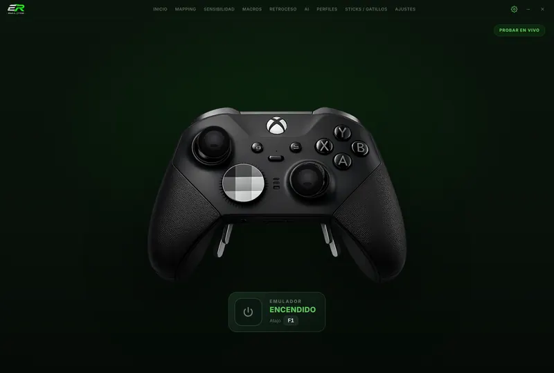 ER Xbox Emulator